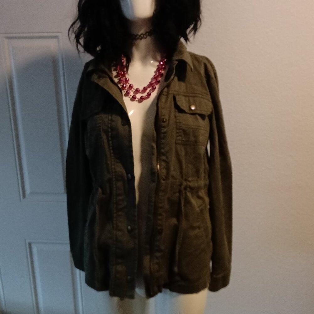 Rustic Jacket - Picture 6 of 8